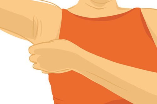 Το πιο δύσκολο σημείο: 10 τρόποι για να απαλλαγείτε από τα παχάκια στη μασχάλη