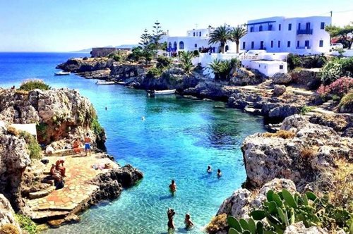 Το νησί που ο χρόνος σταμάτησε: Ο μικρός παράδεισος ανάμεσα στο Αιγαίο και το Ιόνιο 