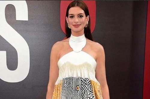 Η απροσδόκητη σχέση της Αν Χάθαγουέι με τον Σαίξπηρ που έχει τρελάνει το ίντερνετ