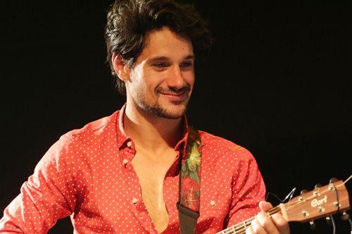 Πάνος Βλάχος: Τελικά σνομπάρει την Ελένη Φουρέιρα;