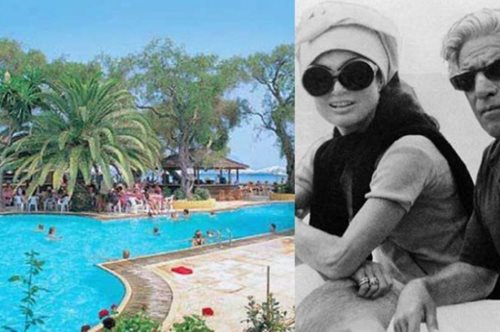 Τις πύλες του ανοίγει ξανά το θρυλικό ξενοδοχείο «Miramare» στην Κέρκυρα, που ανήκε στον Ωνάση