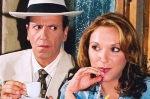 Επιστρέφει με νέα επεισόδια το Καφέ της Χαράς. Τι είπε ο Χάρης Ρώμας