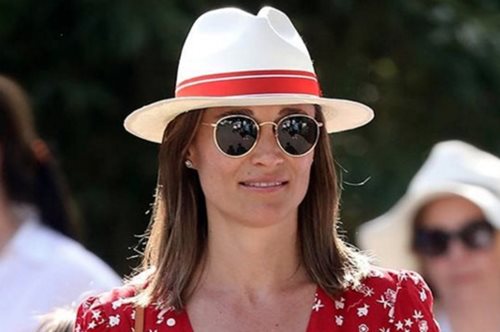 Η Pippa Middleton «έπαθε» Kate: Ντύθηκε ακριβώς όπως η αδερφή της
