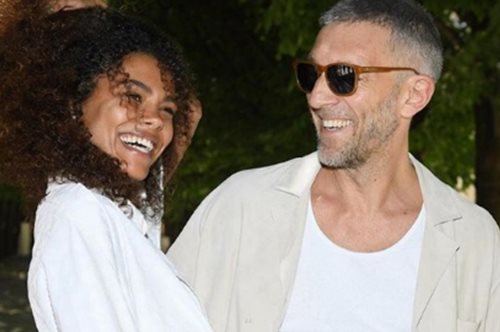 Το κορίτσι του Vincent Cassel δε μοιάζει με τις άλλες Γαλλίδες