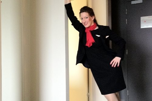 Η ζωή μιας αεροσυνοδού: «Όταν η δουλειά μου ήταν στον αέρα» 