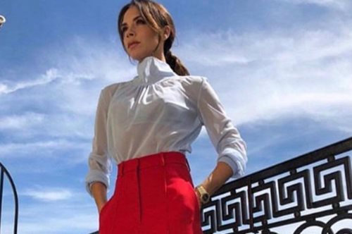 Βικτόρια Μπέκαμ: Το ένα πράγμα που έχει πάντα στην κρυφή τσέπη των παντελονιών της