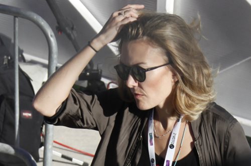 Φυσικά και η κόρη του Zara θα φορούσε το πιο εντυπωσιακό φόρεμα του brand στην Εβδομάδα Μόδας