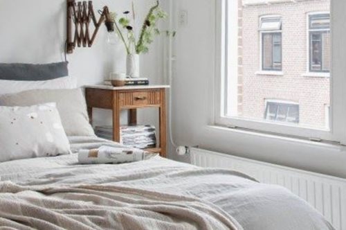 10 υπέροχες κρεβατοκάμαρες για να αποκτήσει το σπίτι σας σκανδιναβικό αέρα