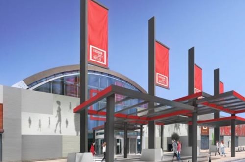 Το νέο εμπορικό κέντρο της Λάρισας με τα 70 καταστήματα 