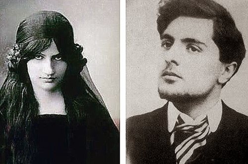 Mια καταδικασμένη αγάπη, ένας παράξενος θάνατος και ένας χορός εκατομμυρίων και πλαστών έργων