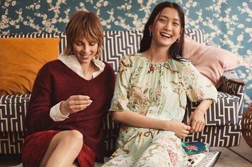 Το H&M στο παλάτι του Κένσινγκτον: Η βασιλική συνεργασία που δεν περιμέναμε 