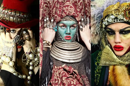 Daniel Lismore: Αυτός είναι ο πιο εκκεντρικός σχεδιαστής μόδας που μέχρι σήμερα δεν γνώριζες