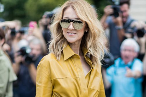 Μιλάμε για νέο style icon: Η Σελίν Ντιόν έκανε και πάλι την ανατροπή στην τελευταία της εμφάνιση