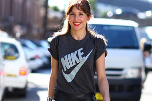 Τα νέα μοντέλα της Nike είναι κυριολεκτικά «μέσα στη μόδα» 