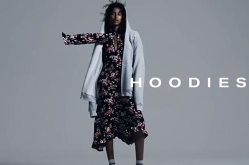 Πως να φοράς το φούτερ σου όλη την ημέρα 