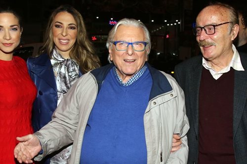 «Η Γερονικολού δεν είναι Βουγιουκλάκη»: O Κώστας Βουτσάς μιλά για το Χτυποκάρδια στο θρανίο