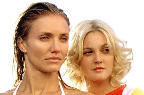 Κάμερον Ντίαζ- Ντρου Μπάριμορ: Η φωτογραφία χωρίς μακιγιάζ που πλησίασε τα 2 εκατομμύρια likes