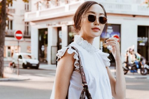 Είδαμε αυτή την τσάντα σε περισσότερες από 30 fashion bloggers σε μια μέρα