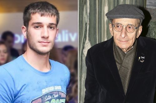 «Το φωτοστέφανο χρυσό»: Όταν ο Μάνος Ελευθερίου είχε γράψει ένα ποίημα για τον Βαγγέλη Γιακουμάκη 