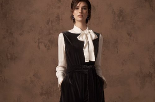 Η χειμωνιάτικη συλλογή των Marks & Spencer θα σε κάνει να ντυθείς με έναν μποέμ κλασικισμό  