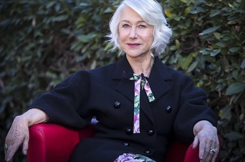 Η Έλεν Μίρεν από 4άρων μέχρι 72: Το ξανθό κοριτσάκι που έγινε μια μεγάλη γόησσα του star system 