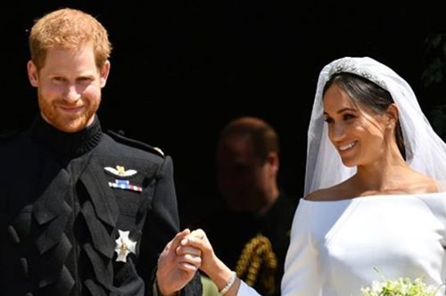 Η Μαρί Σαντάλ προειδοποιεί την Μέγκαν Μαρκλ να αφήσει στην άκρη μόνο αυτό