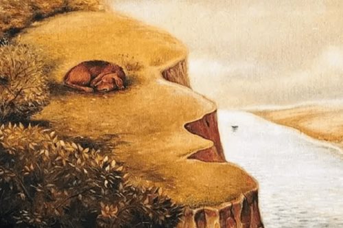 Τι είδατε πρώτα σε αυτή την εικόνα; Αυτό το τεστ μπορεί να αποκαλύψει τι ψάχνετε στη ζωή