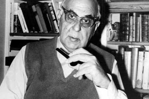 Το ποίημα του Σεφέρη που έγινε τεράστια επιτυχία μελοποιημένο από τον Θεοδωράκη κουβαλάει ένα λάθος