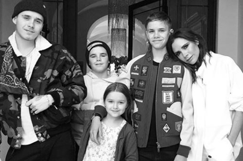 9 αυστηροί κανόνες που πρέπει να ακολουθούν τα παιδιά των Μπέκαμ