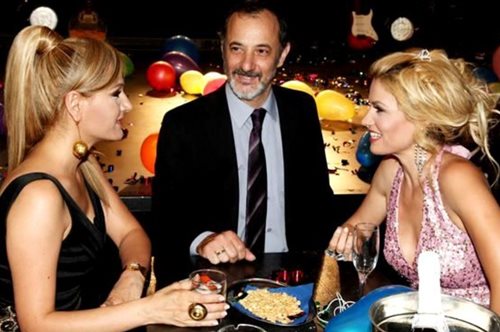 Μαύρα Μεσάνυχτα: Το μεγάλο μυστικό της Σιλβή που γνώριζαν μόνο το Mega και ο Κοκκινόπουλος 