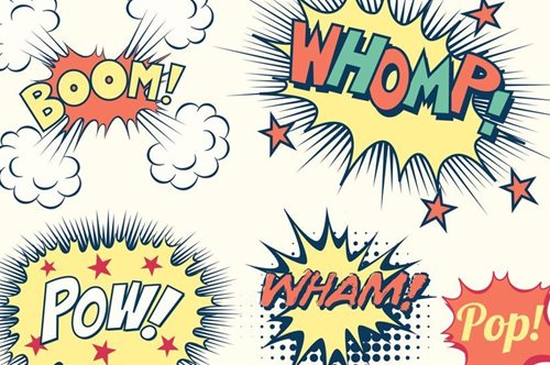 Το βίντεο του Badaboum των Hooverphonic προσδιορίζει εννοιολογικά το τοπίο μεταξύ άντρα και γυναίκας