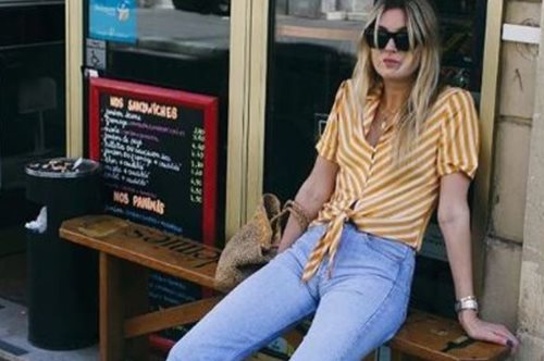 To νέο skinny jean με την έξτρα λεπτομέρεια που έρχεται να κερδίσει την 1η θέση στη ντουλάπα μας 