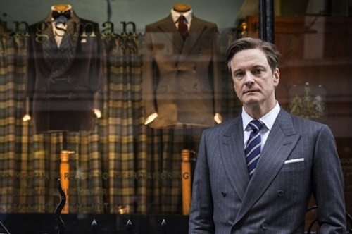 Χειροποίητο κοστούμι από την Κίνα: Μια νέα Savile Row φτιάχνεται 