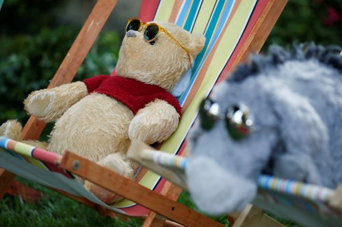 Απίστευτο: Το αρκουδάκι Winnie the Pooh θύμα της κινέζικης λογοκρισίας