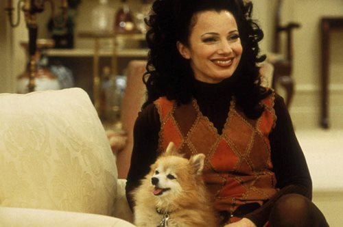 Η τραγική ιστορία πίσω από την πιο ζωηρή και διάσημη τηλεοπτική «Νταντά»