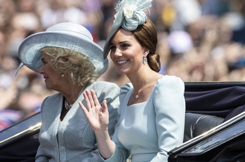 Κέιτ Μίντλετον: Αυτό είναι το παρατσούκλι που της έχει δώσει ο πρίγκιπας Χάρι