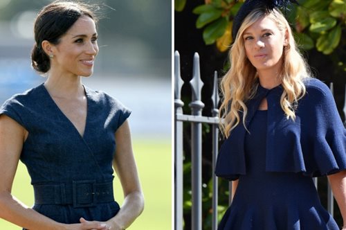 Ο περίεργος τρόπος με τον οποίο συνδέεται η Μέγκαν Μαρκλ με την πρώην του Χάρι