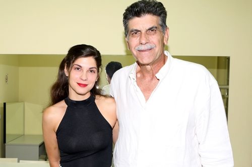 Γιάννης Μπέζος: Το συγκινητικό δημόσιο  μήνυμα για την κόρη του Ηρώ