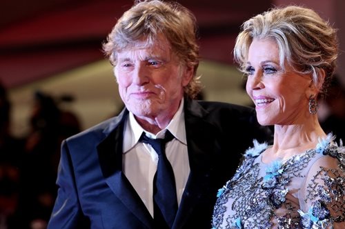 Ρόμπερτ Ρέντφορντ και Τζέιν Φόντα: Έρωτας και φιλία που κρατά μισό αιώνα