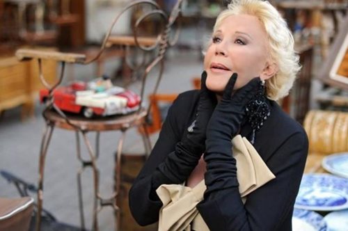 «Τότε η Ζωή Λάσκαρη πήρε αμέσως τηλέφωνο την Άντζελα Γκερέκου»