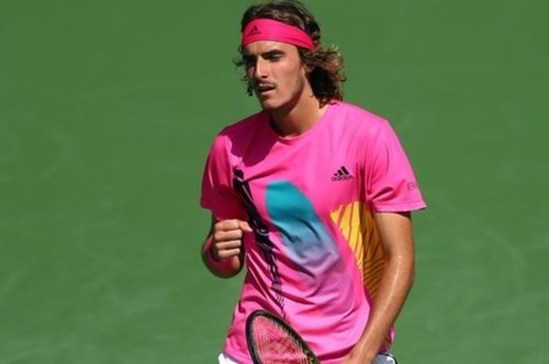 Στέφανος Τσιτσιπάς: Αποκαλύπτει τι θα κάνει τα 500.000 ευρώ που κέρδισε στο Rogers Cup