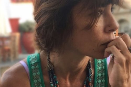 Μυρτώ Αλικάκη: Η αντίδρασή της όταν βλέπει τον εαυτό της στη «Αναστασία», 25 χρόνια πριν