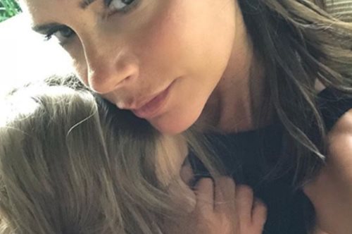 Βικτόρια Μπέκαμ: Το αχρείαστο, μεγαλίστικο κούρεμα που έκανε στην κόρη της 