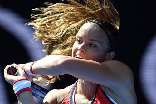 Γυναίκες που μας εμπνέουν: Η Μαρία Σάκκαρη ανοίγει με τη ρακέτα της, το δρόμο προς την κορυφή