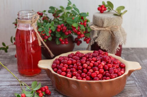 Χυμός κράνμπερι: Θαυματουργή πρόληψη της ουρολοίμωξης ή μύθος;