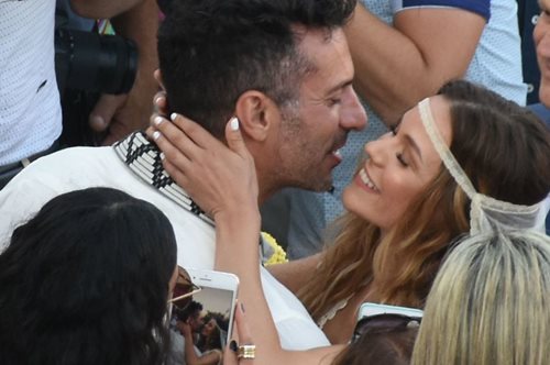 Γιώργος Χρανιώτης: Αποκαλύπτει για πρώτη φορά πώς γνώρισε τη σύντροφό του