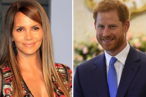 Πρίγκιπας Χάρι: H φωτογραφία που πρόδωσε τον παλαιότερο έρωτά του με τη Χάλι Μπέρι