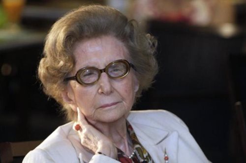 Πέθανε η Αλίκη Γιωτοπούλου-Μαραγκοπούλου