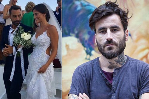 Πικρία: To δημόσιο σχόλιο του Γιώργου Μαυρίδη για το γάμο Τανιμανίδη-Μπόμπα 