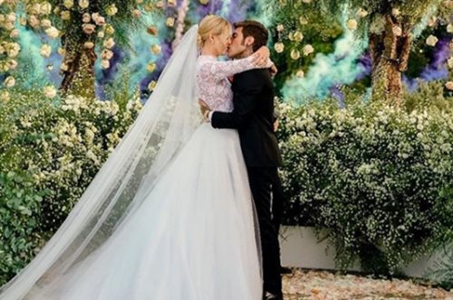 Κιάρα Φεράνι - Φέντεζ: Ο άγριος τσακωμός στα γενέθλια της μικρότερης κόρης τους, Βιττώρια, που προσπάθησαν να κρύψουν